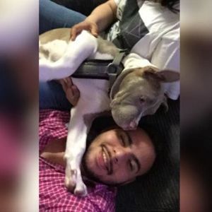 Meet your Posher, Roberto